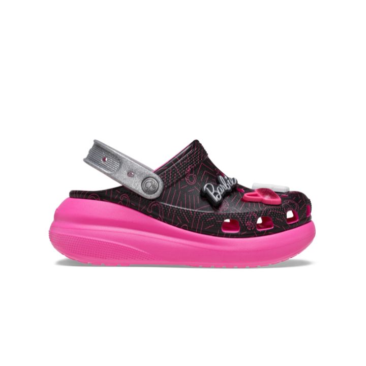 Unisex Crocs Barbie Crush Clog