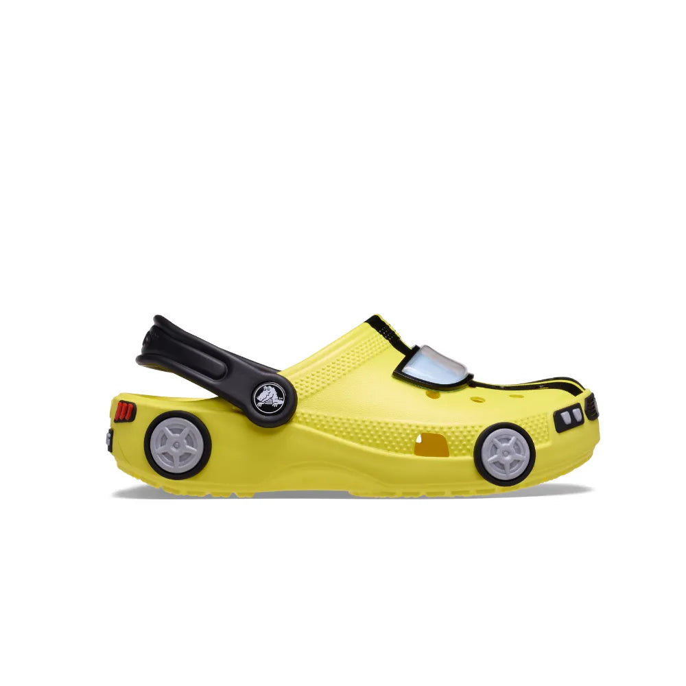 Toddler Crocs Classic Iam Race Car Clog Crocs Vi t Nam