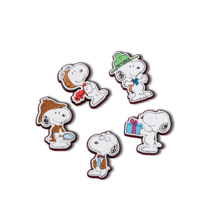 Crocs Peanuts Jibbitz Charms