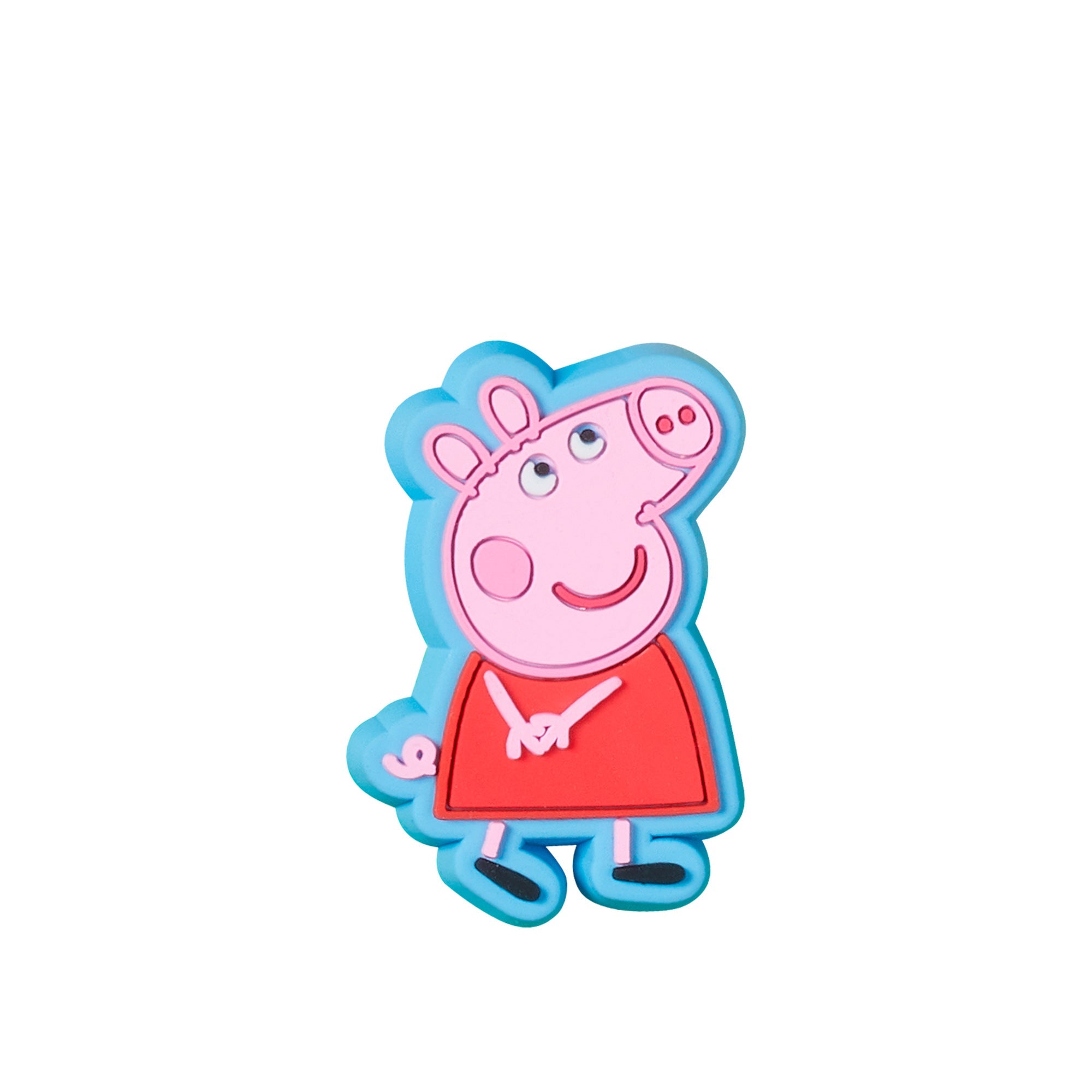 peppa pig pins for crocs