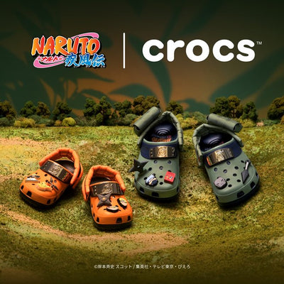 Top 10 most loved Crocs Collaboration Collections