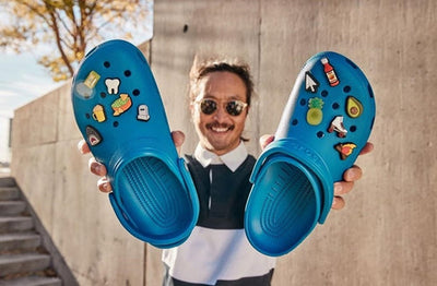 Top 10 most loved Men's Crocs shoe models of 2024