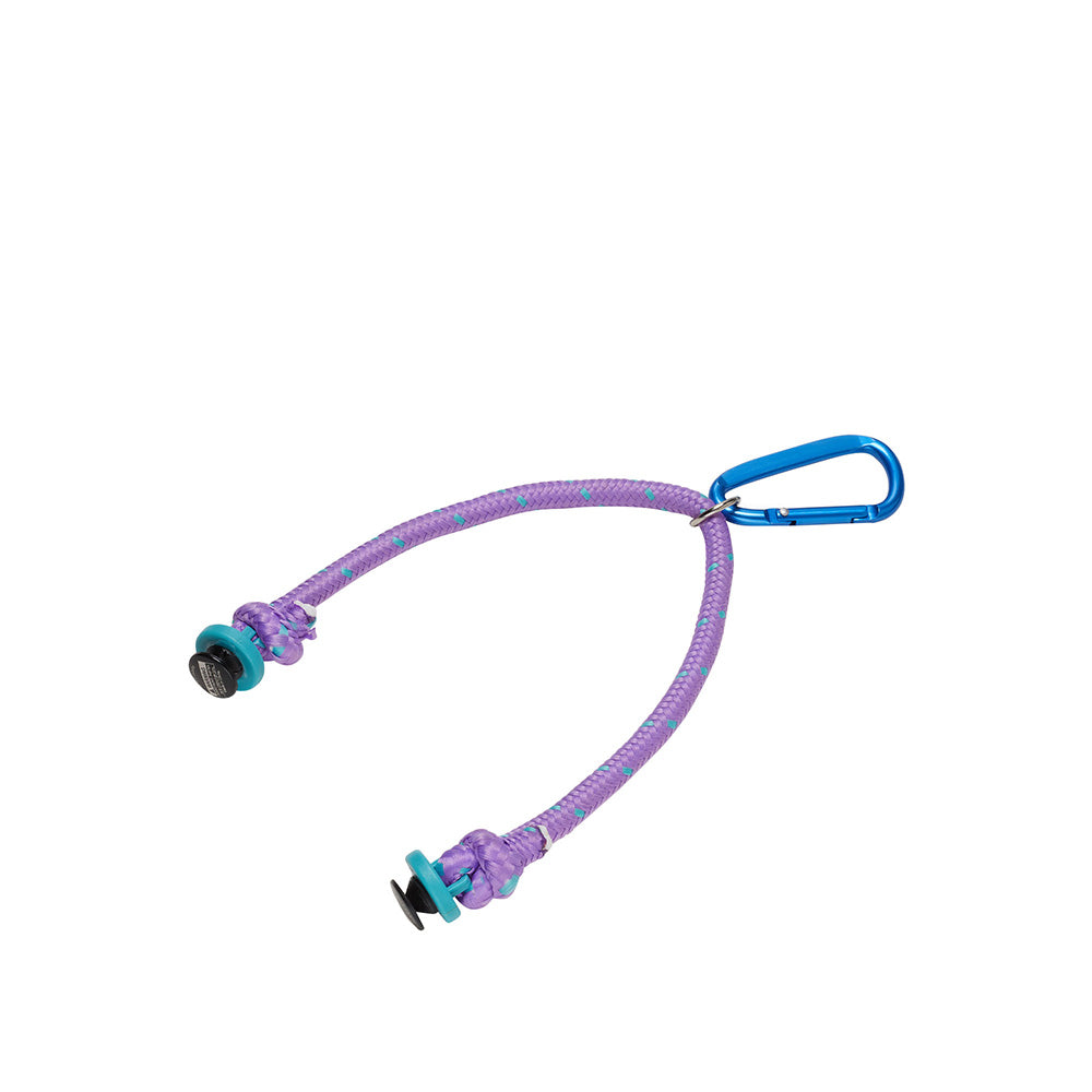 Jibbitz™ Charm Carabiner with Cord