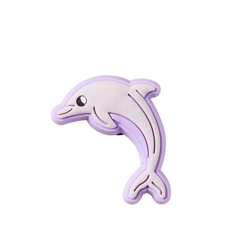 Jibbitz™ Charm Purple Dolphin – Crocs™ Việt Nam