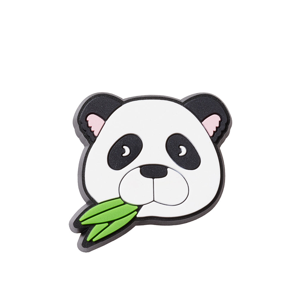 Jibbitz™ Charm Panda Bear Face