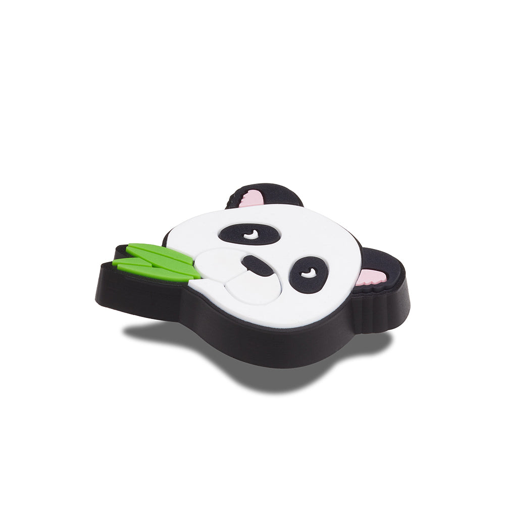 Jibbitz™ Charm Panda Bear Face