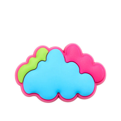 Jibbitz™ Charm Neon Desert Trip Clouds