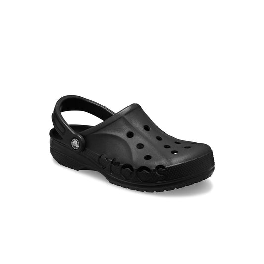 Giày Clog Unisex Crocs Baya - Black