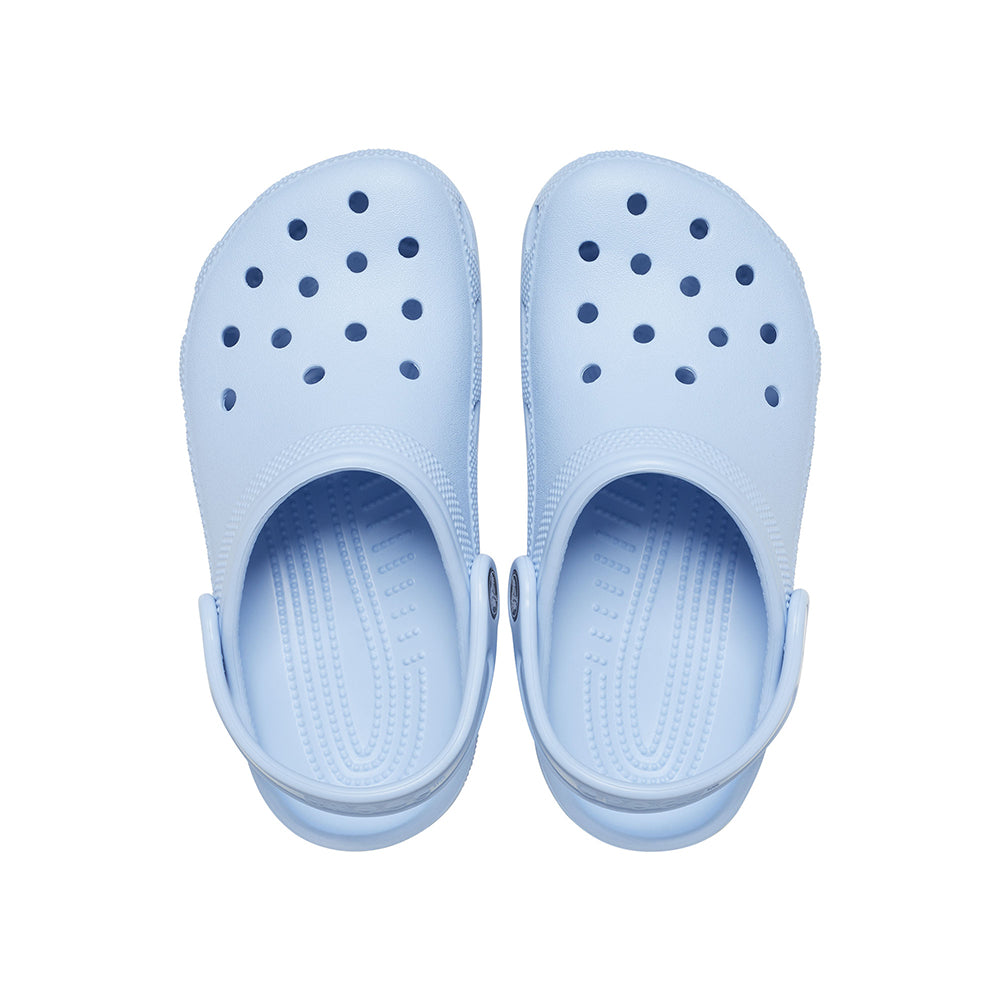 Giày Clog Trẻ Em Crocs Classic - Blue Calcite