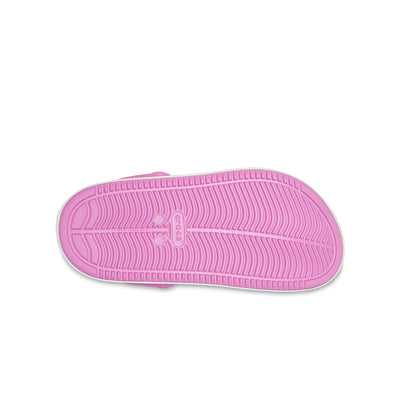 Giày Clog Trẻ Em Crocs Off Court - Taffy Pink