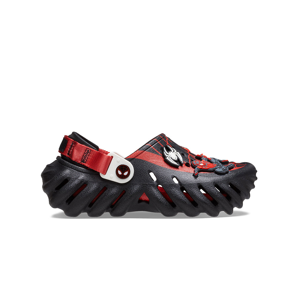 Crocs spiderman best sale