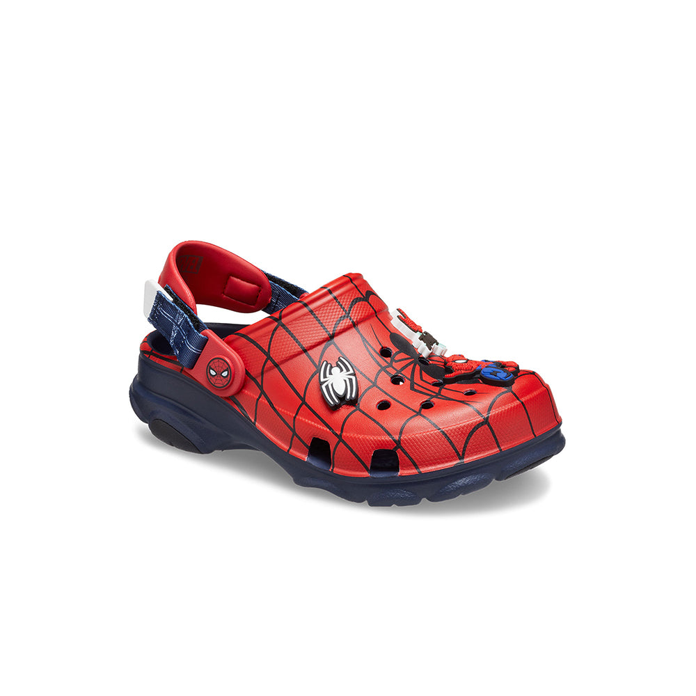 Toddler s Crocs Team Spider Man All Terrain Clog Crocs Vi t Nam