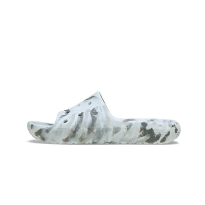 Unisex Crocs Classic Marbled Slide