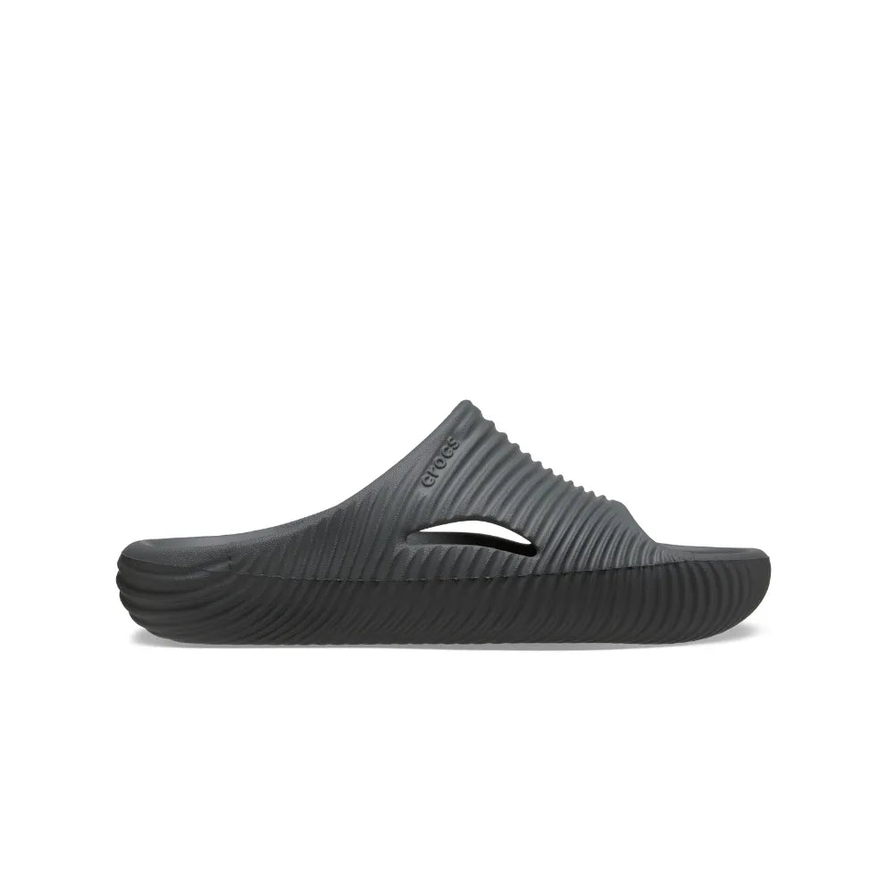 Dép Quai Ngang Unisex Crocs Mellow Tide Recovery - Slate Grey