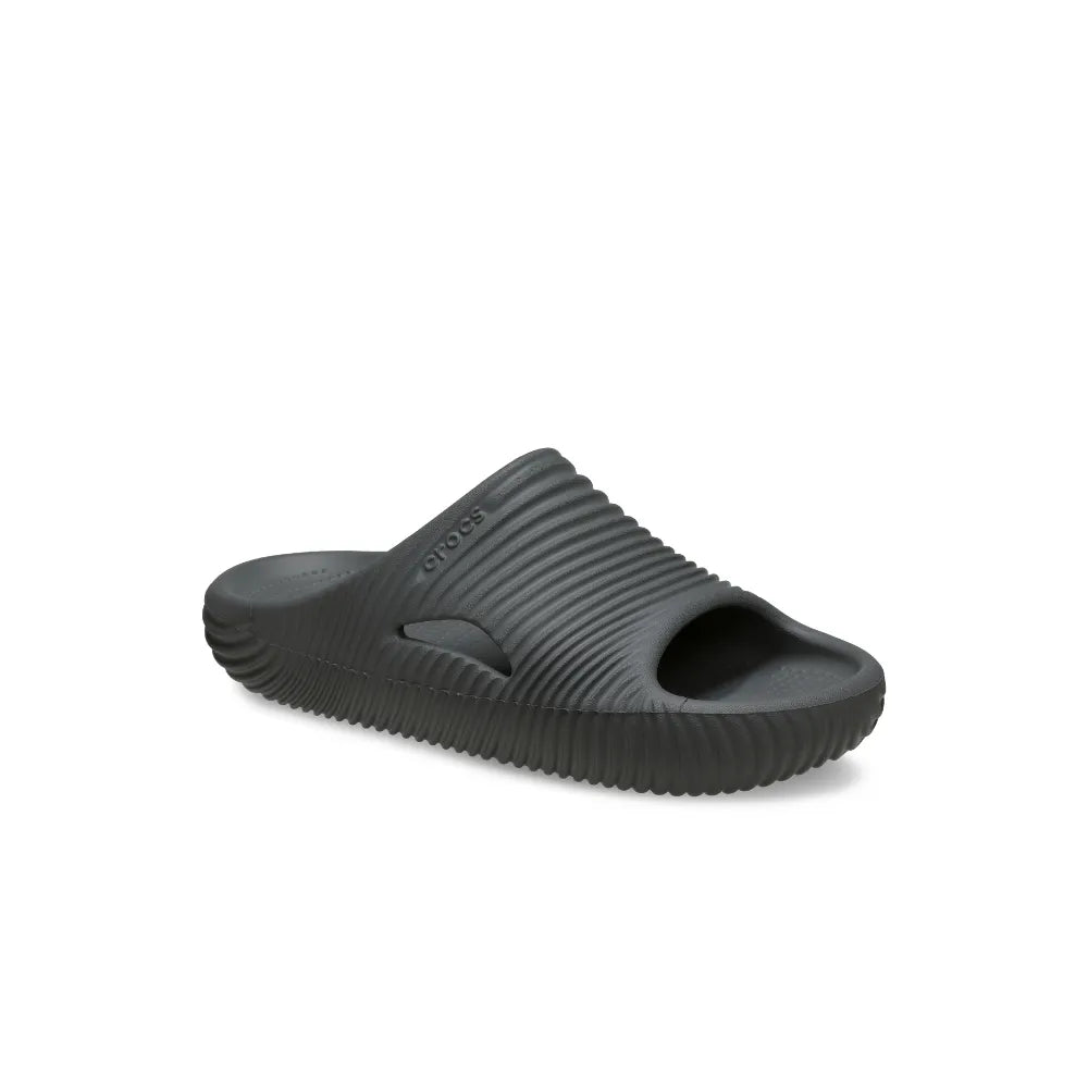 Dép Quai Ngang Unisex Crocs Mellow Tide Recovery - Slate Grey