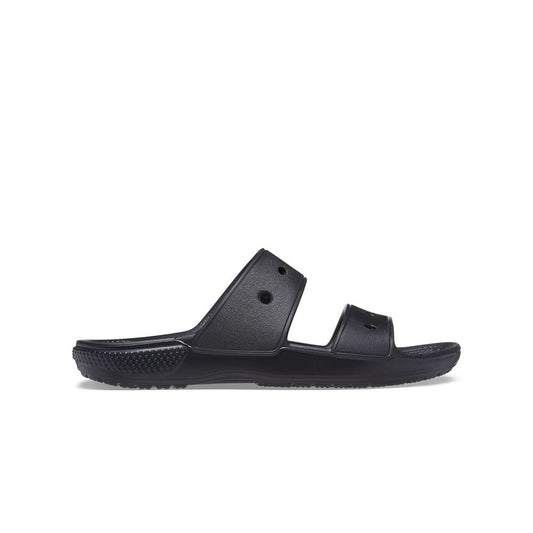 Dép Xăng Đan Unisex Crocs Classic - Black