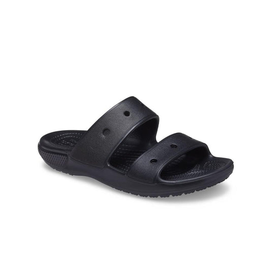 Dép Xăng Đan Unisex Crocs Classic - Black