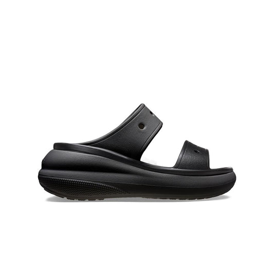 Dép Xăng Đan Unisex Crocs Classic Crush - Black