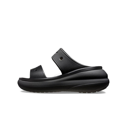 Dép Xăng Đan Unisex Crocs Classic Crush - Black