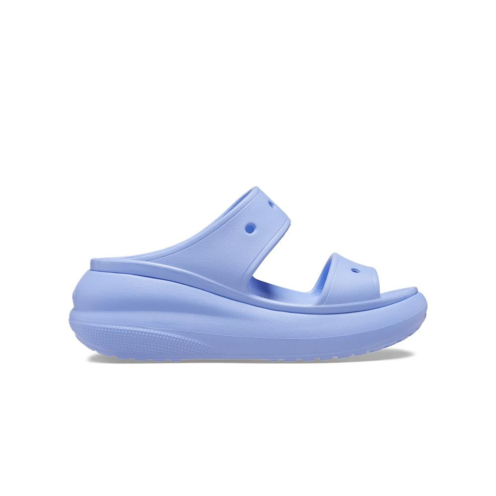 Dép Xăng Đan Unisex Crocs Classic Crush - Moon Jelly