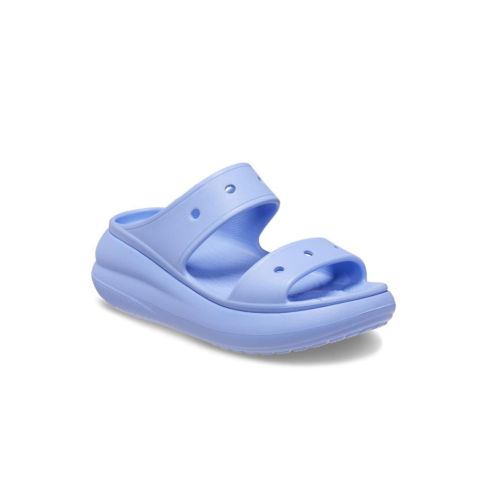 Dép Xăng Đan Unisex Crocs Classic Crush - Moon Jelly