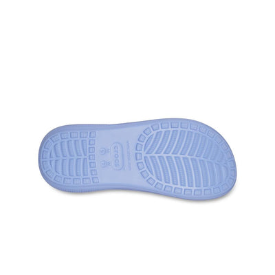 Dép Xăng Đan Unisex Crocs Classic Crush - Moon Jelly