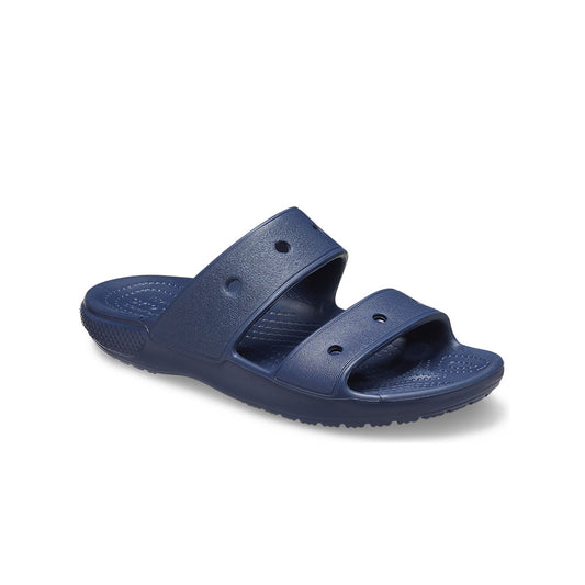 Dép Xăng Đan Unisex Crocs Classic - Navy