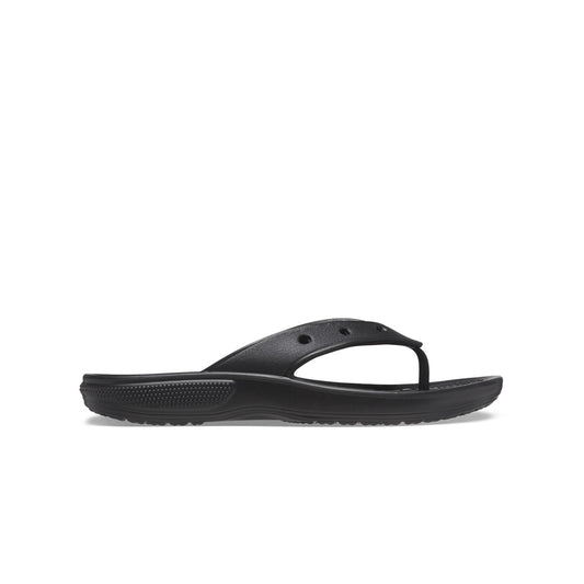 Dép Xỏ Ngón Unisex Crocs Classic - Black