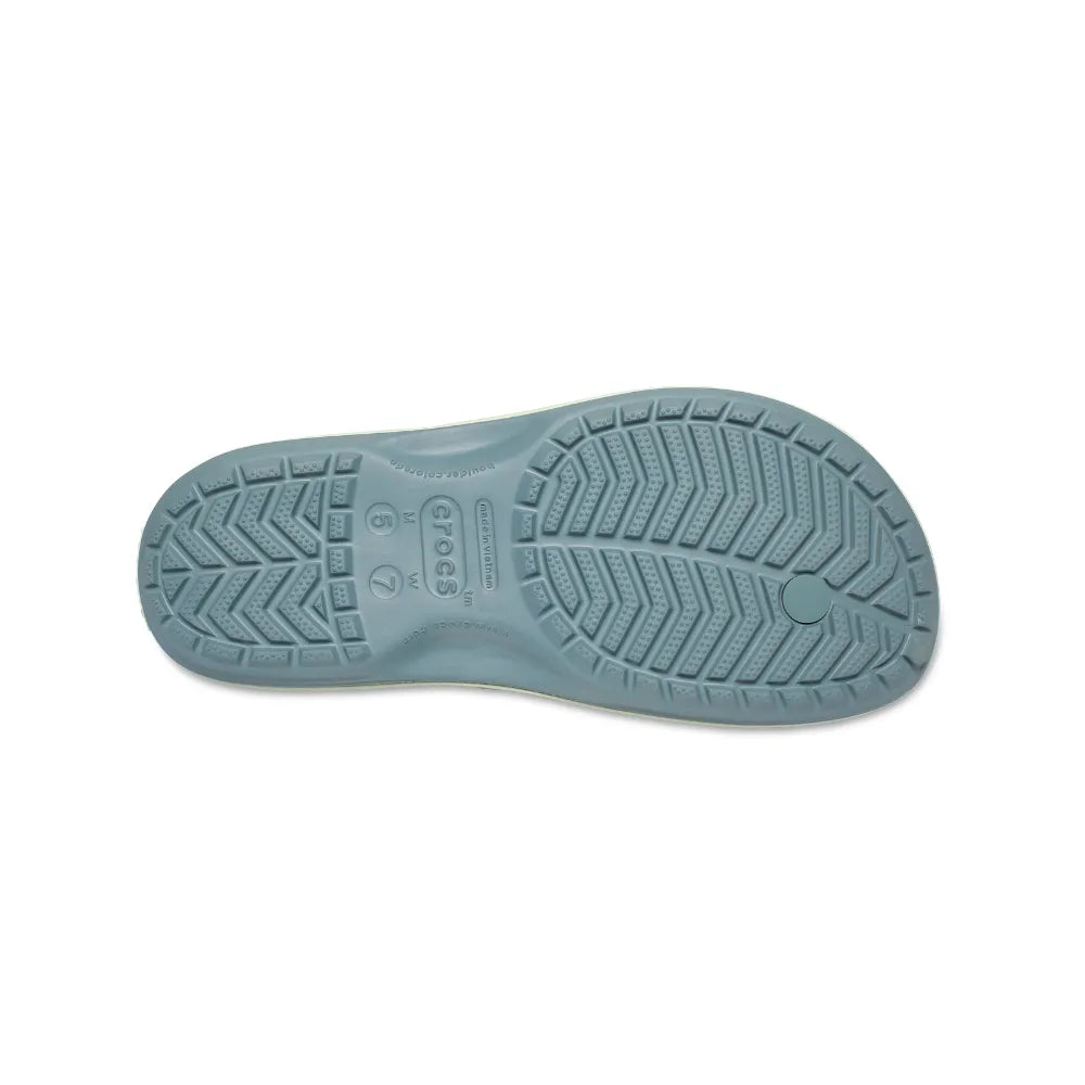 Dép Xỏ Ngón Unisex Crocs Crocband - Pond