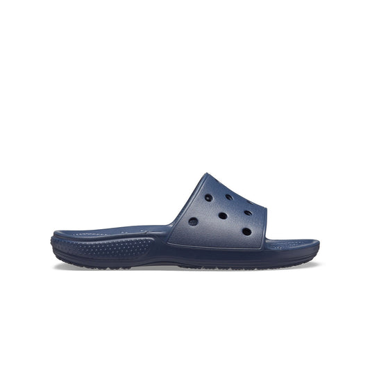 Dép Quai Ngang Unisex Crocs Classic - Navy