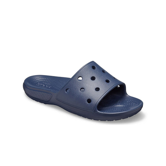 Dép Quai Ngang Unisex Crocs Classic - Navy