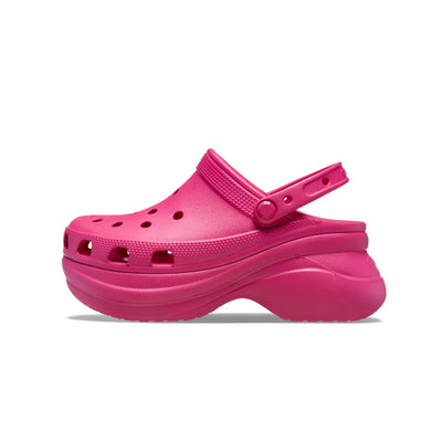 Giày Clog Nữ Crocs Bae Classic - Dragon Fruit