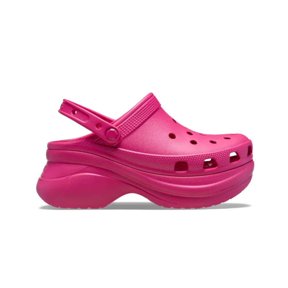 Giày Clog Nữ Crocs Bae Classic - Dragon Fruit