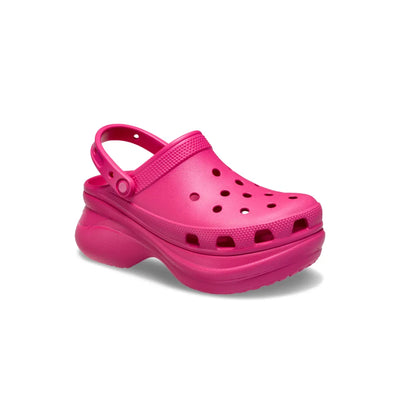 Giày Clog Nữ Crocs Bae Classic - Dragon Fruit