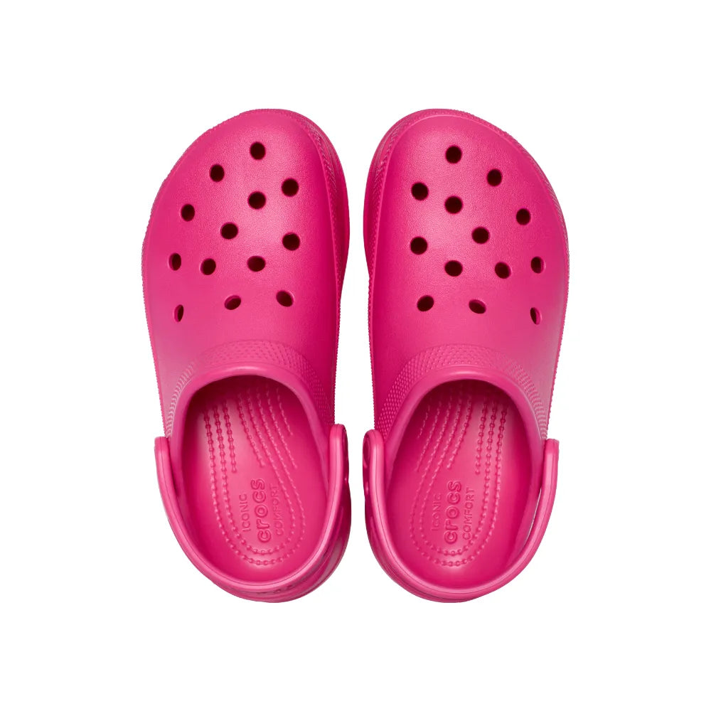 Giày Clog Nữ Crocs Bae Classic - Dragon Fruit