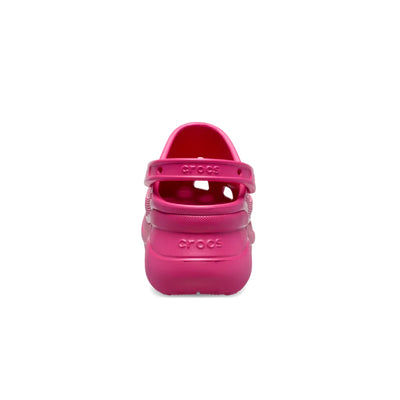 Giày Clog Nữ Crocs Bae Classic - Dragon Fruit