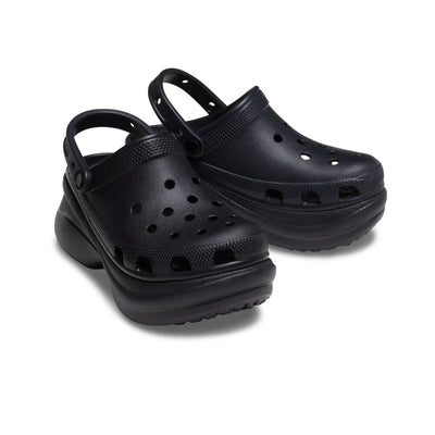 Giày Clog Nữ Crocs Bae Classic - Black