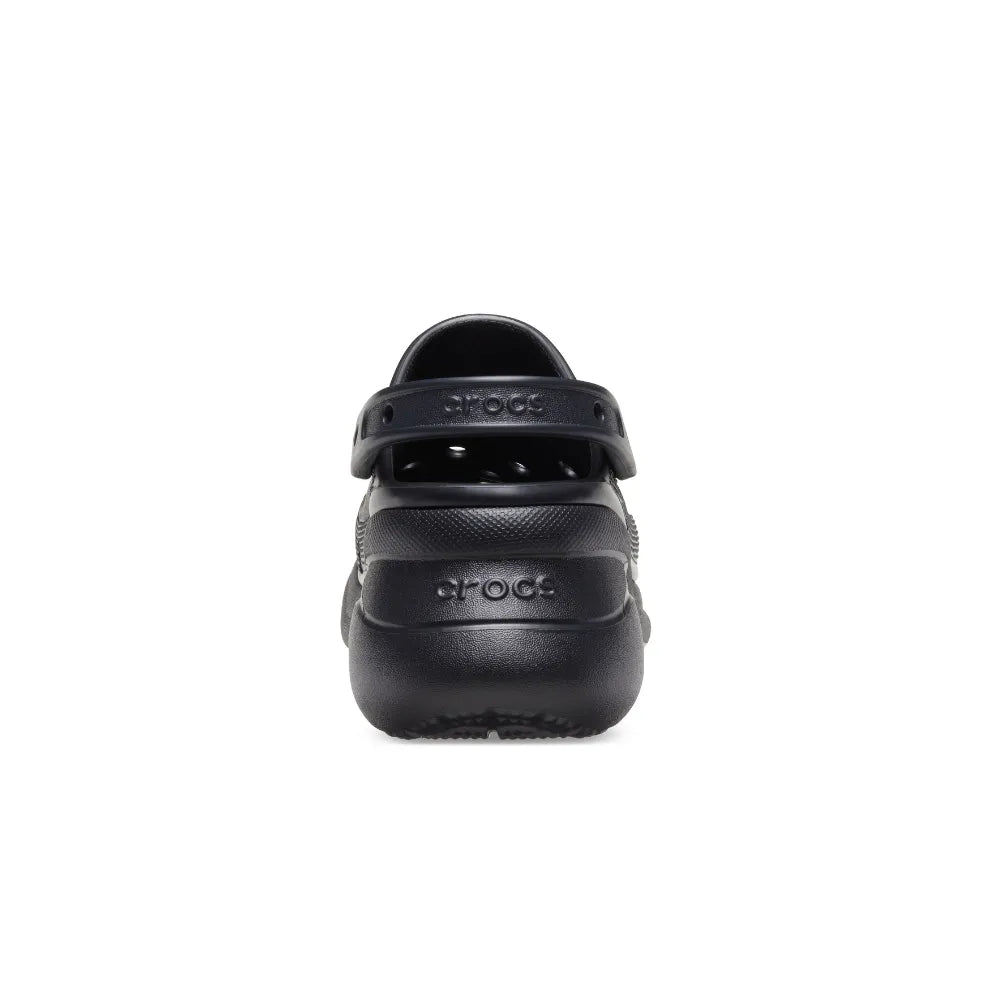 Giày Clog Nữ Crocs Bae Classic - Black