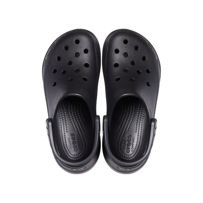 Giày Clog Nữ Crocs Bae Classic - Black