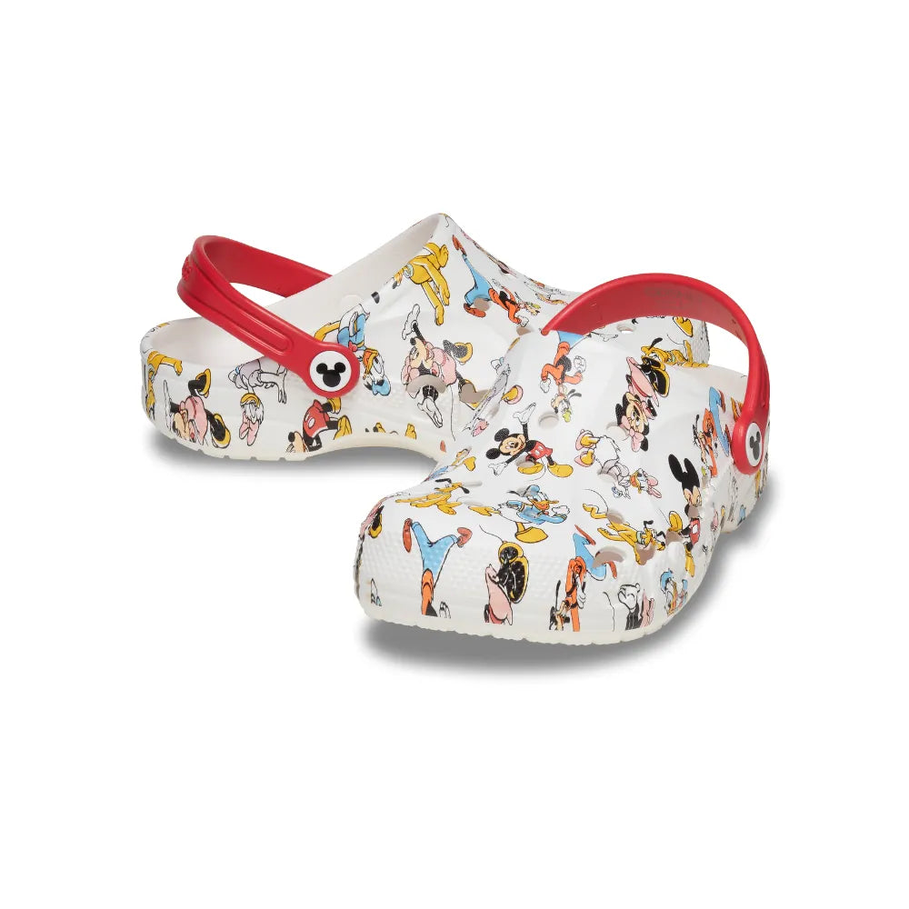 Giày Clog Trẻ Em Crocs Baya Mickey And Friends