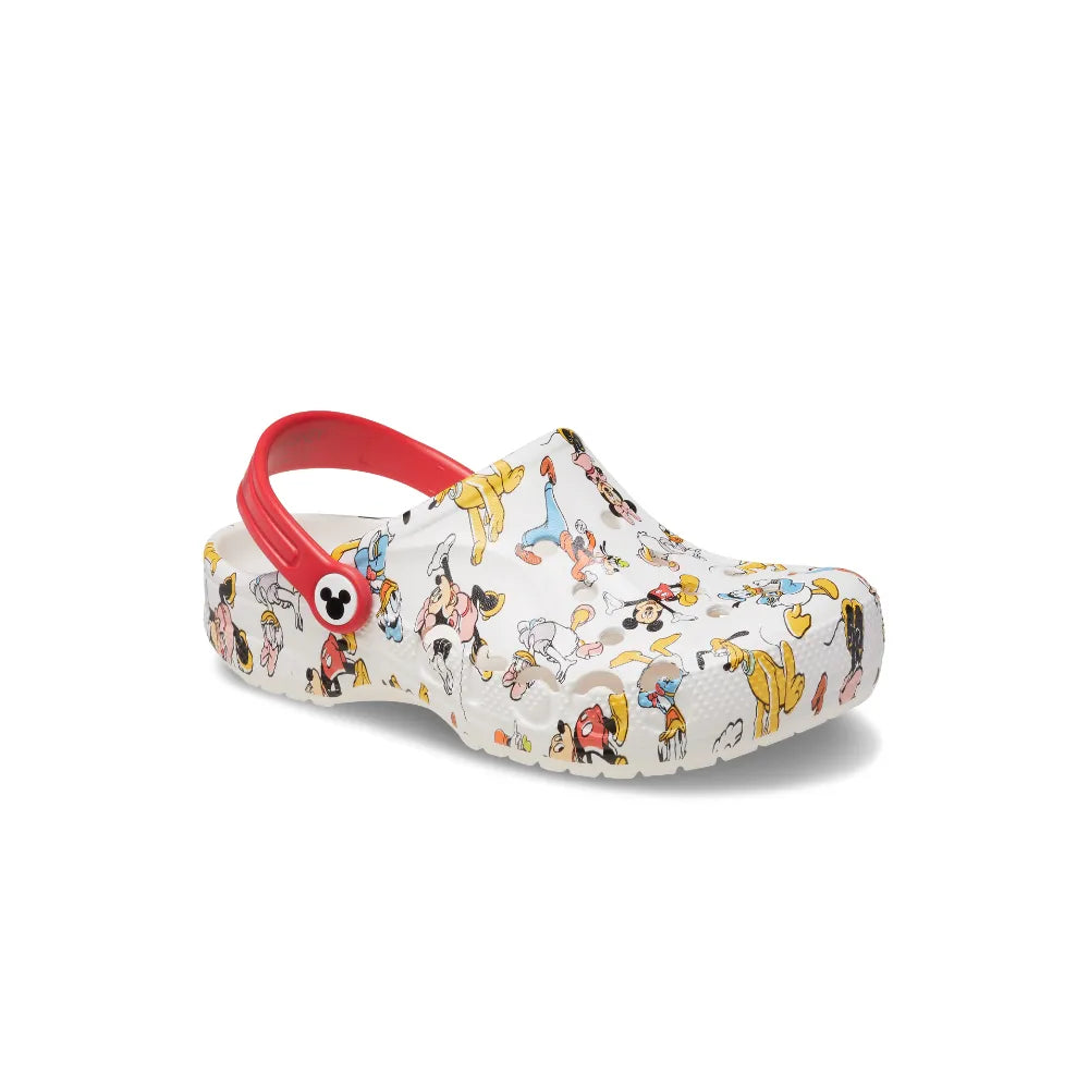 Giày Clog Trẻ Em Crocs Baya Mickey And Friends