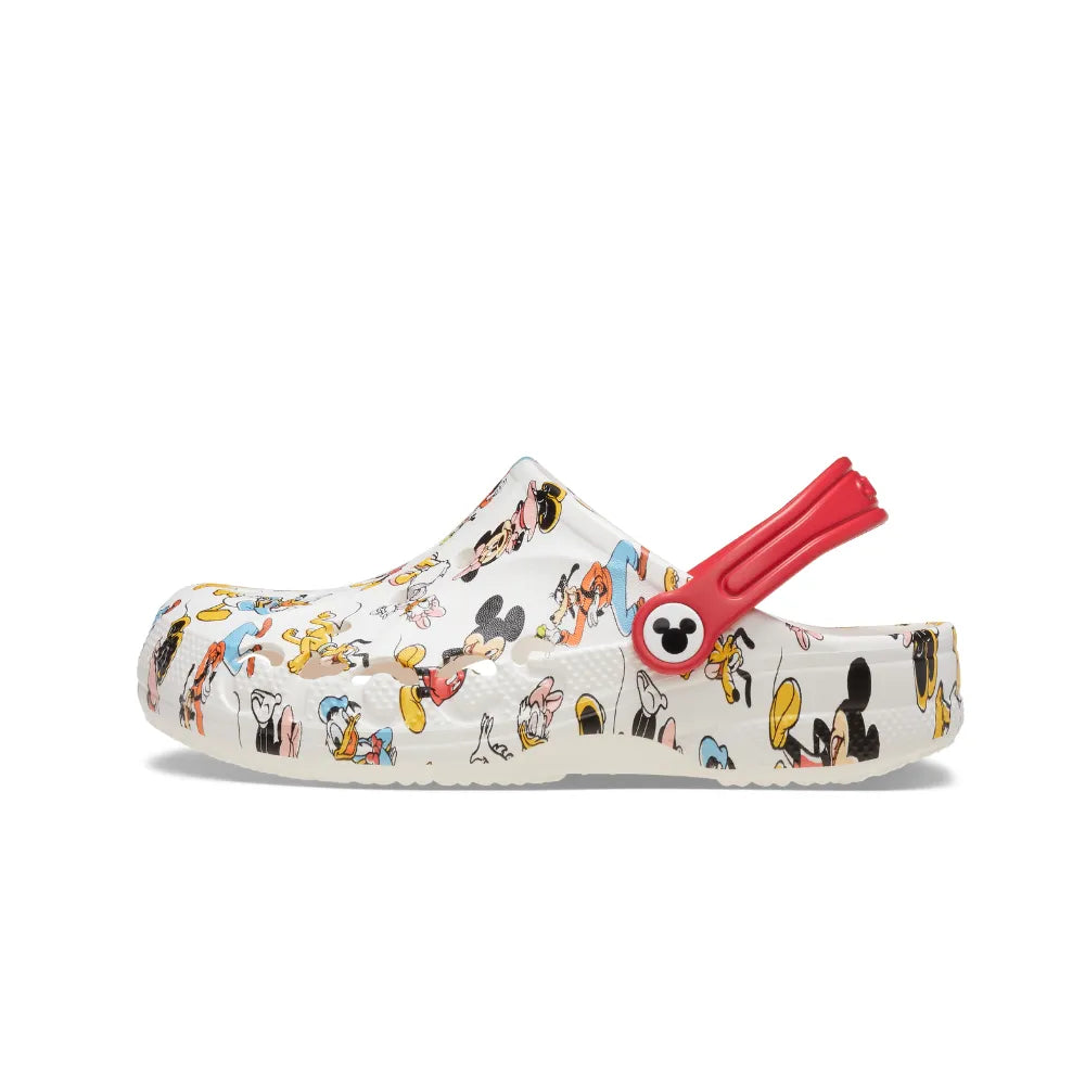 Giày Clog Trẻ Em Crocs Baya Mickey And Friends