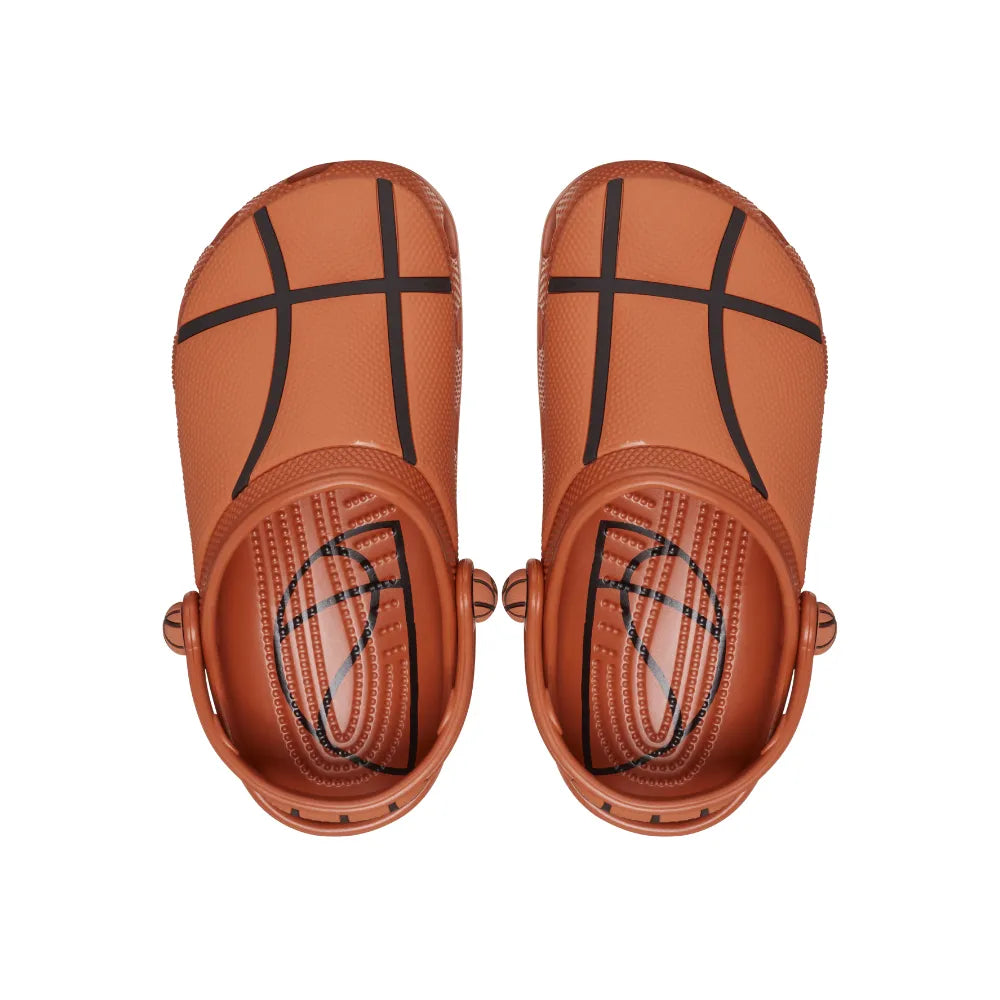 Kids' Crocs Classic Basketball Clog