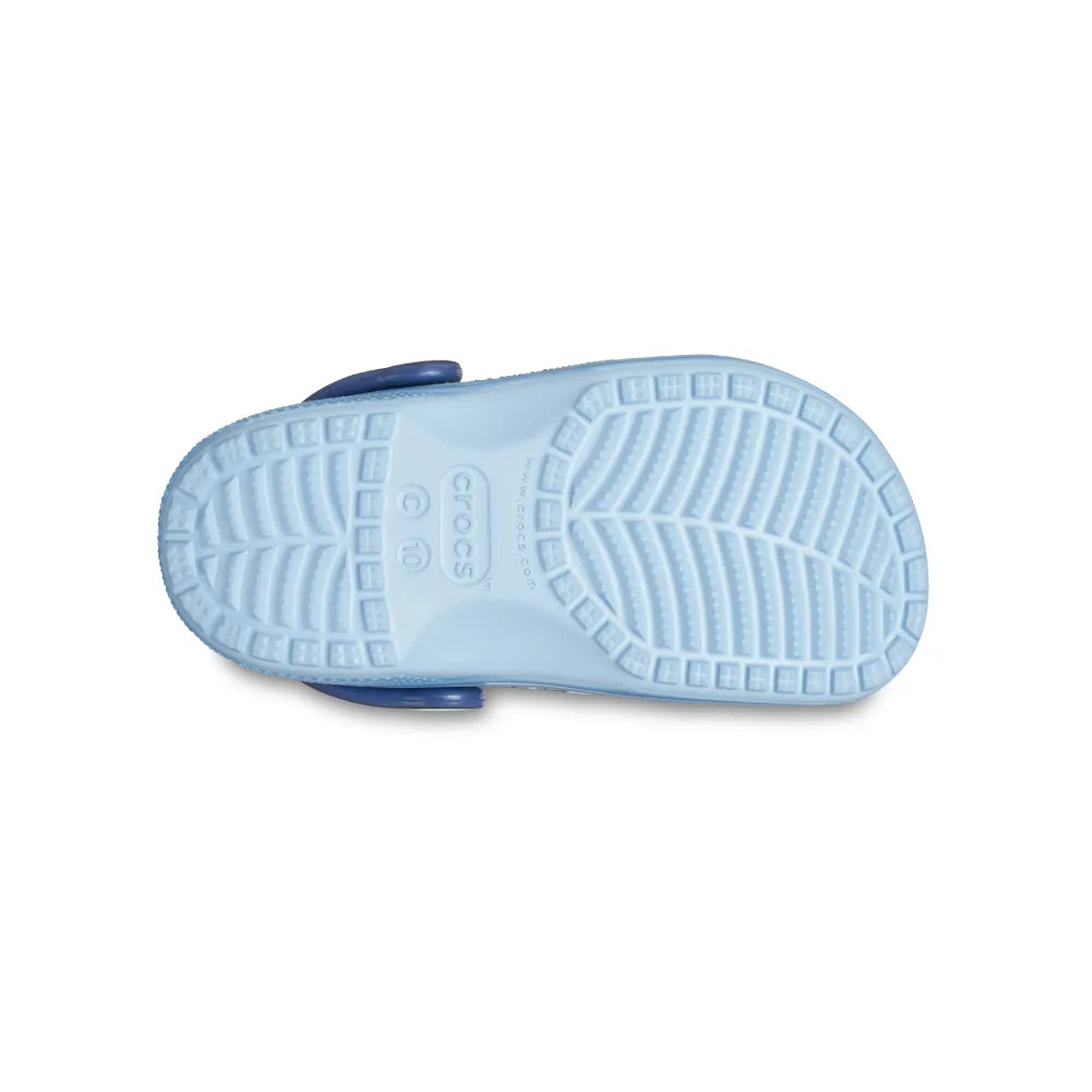 Giày Clog Trẻ Em Crocs Classic Bluey