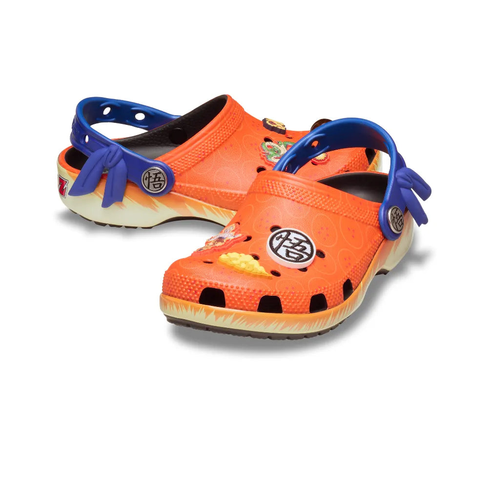 Kids' Crocs Classic Dragon Ball Z Clog