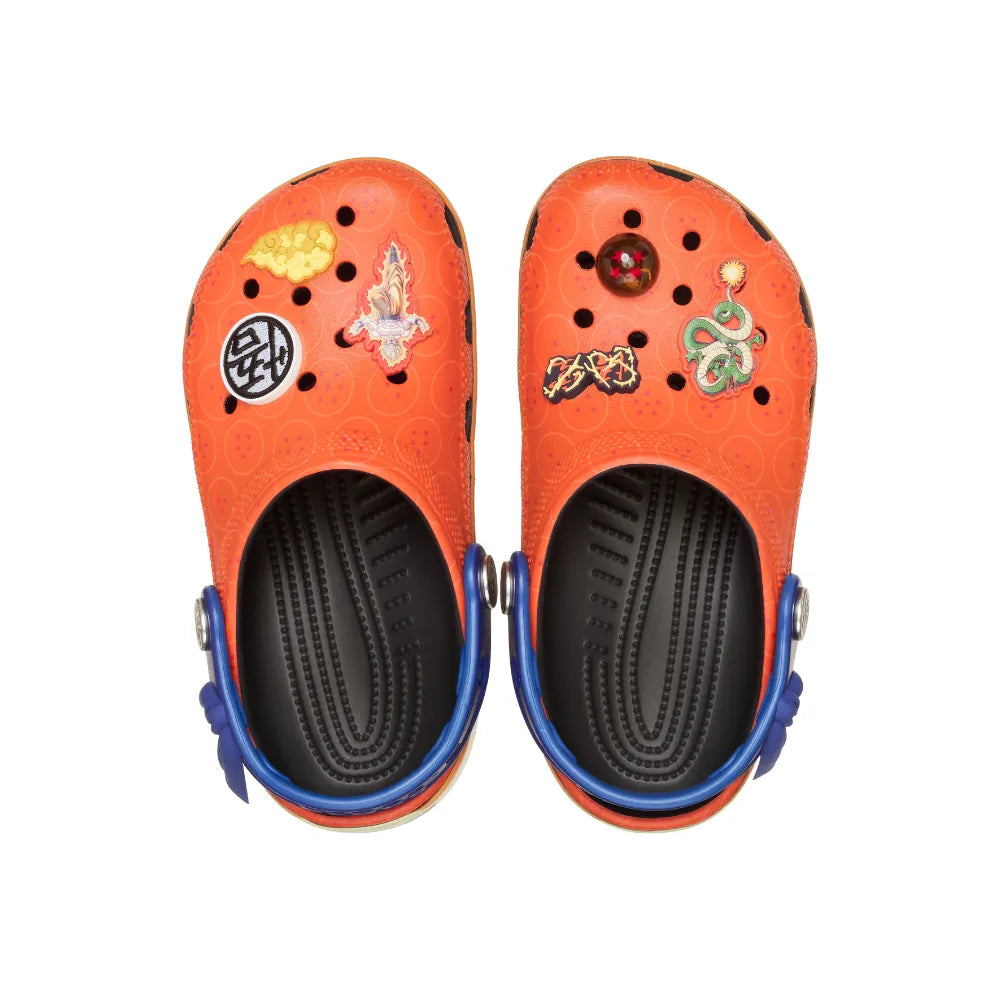 Kids' Crocs Classic Dragon Ball Z Clog