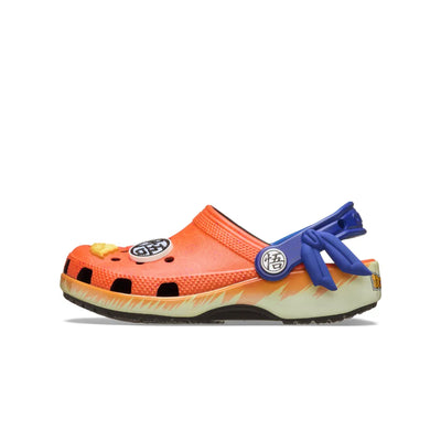 Giày Clog Trẻ Em Crocs Classic Dragon Ball Z