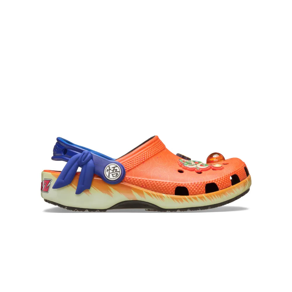 Kids' Crocs Classic Dragon Ball Z Clog