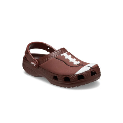 Kids' Crocs Classic Football Clog