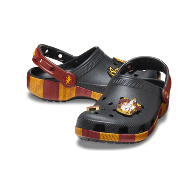 Giày Clog Trẻ Em Crocs Classic Gryffindor